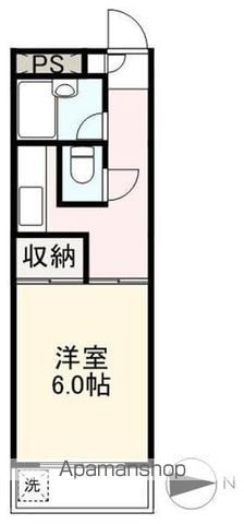プレシャスタイム新北の間取り写真