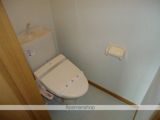 フロームT福住の内装写真