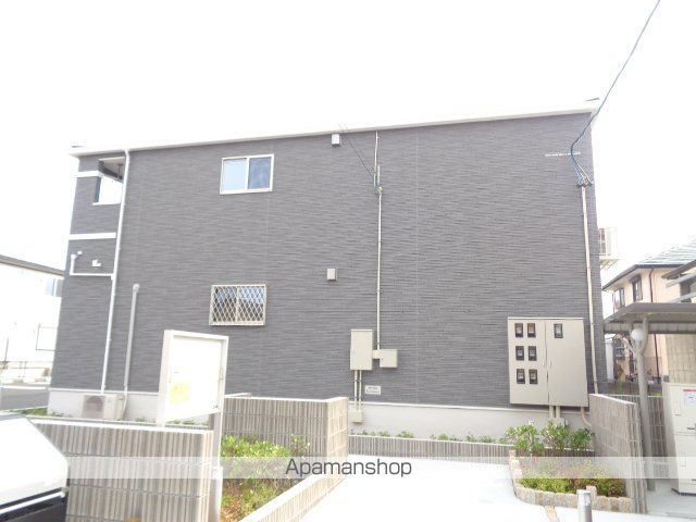yステージ2の外観写真