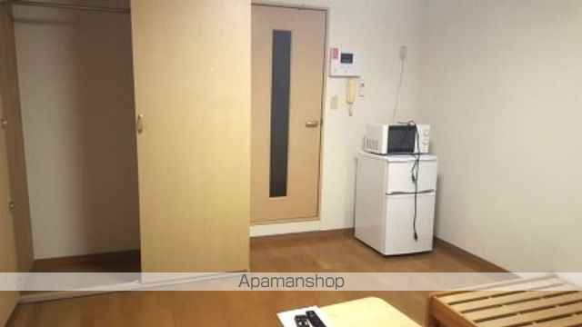 レオパレス国府台の内装写真