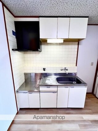 和歌山県和歌山市有本[2DK/50m2]のキッチン
