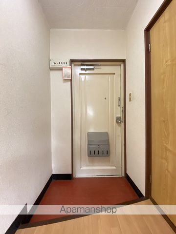 フォレストコートの内装写真