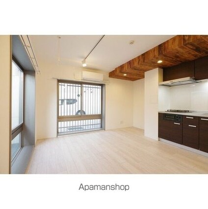 ＬＥＧＡＬＡＮＤ大井町ｗｅｓｔ[1LDK/49.31m2]のリビング・居間