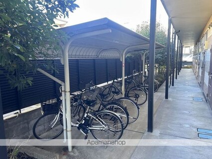 レオパレスソシエ[1K/20.28m2]のリビング・居間