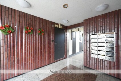 リシェル氷川台[2LDK/60m2]のエントランス1