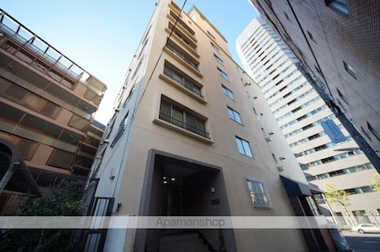 東京都新宿区荒木町[1DK/32.5m2]の外観1