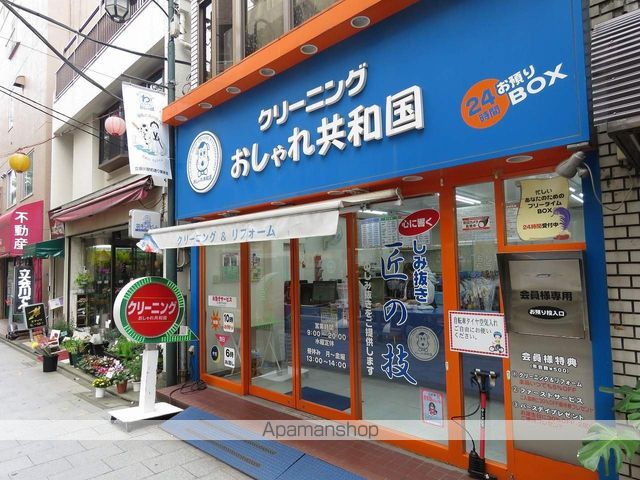レオパレス鈴ヶ森の周辺写真