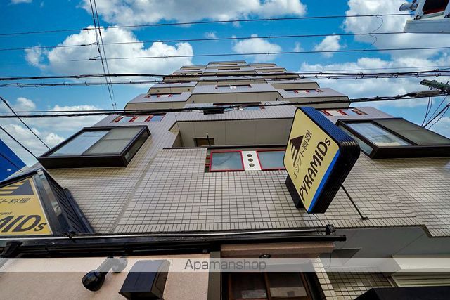 パレス北梅田の外観写真
