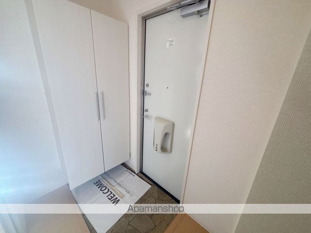 レセンテ花水木 Aの内装写真