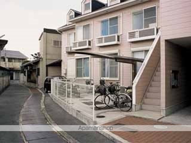 レオパレス藤本IIの外観写真
