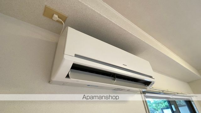 ハッピーハイツ今の内装写真