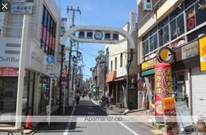 ＲＯＯＴｓ　Ｈｉｇａｓｈｉ　Ｎａｇａｓａｋｉ[1K/31.33m2]の周辺3