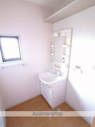 バリュージュ　Ａ棟[2K/43.01m2]の洗面所