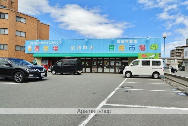 牟岐線 阿波富田駅 徒歩16分 2階建 築20年の周辺写真