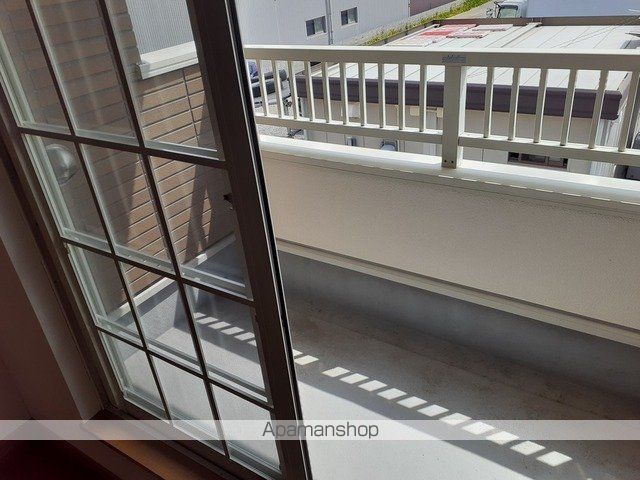 ラフィネIIの内装写真