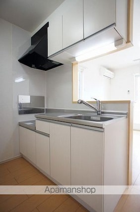 メゾンラフィネⅠ[1LDK/42.37m2]のキッチン