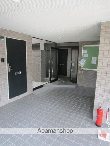 メゾン伊藤の玄関写真