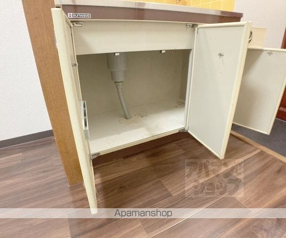 緑の館アネックスの内装写真