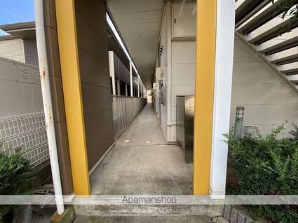 レオパレスミナミ[1K/20.42m2]の共用部6