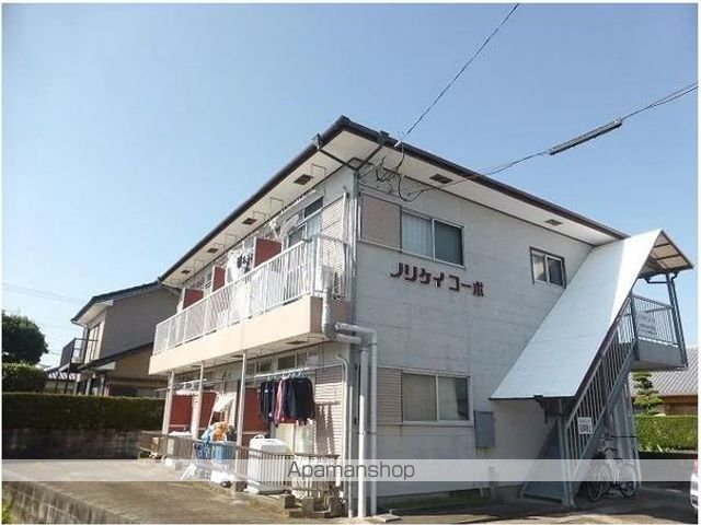 ノリケイコーポの外観写真