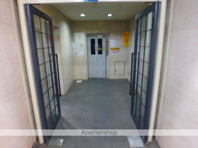 タウンプラザ東の玄関写真