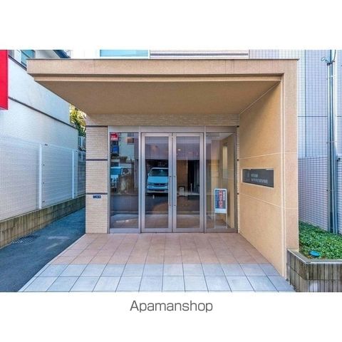 スタイリオ元住吉の外観写真