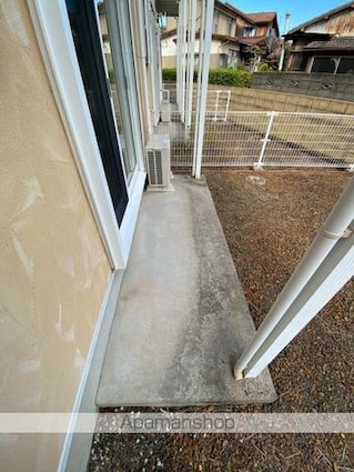 ｍａｉｓｏｎーＰａｙｓａｇｅ[1LDK/33.12m2]のバルコニー