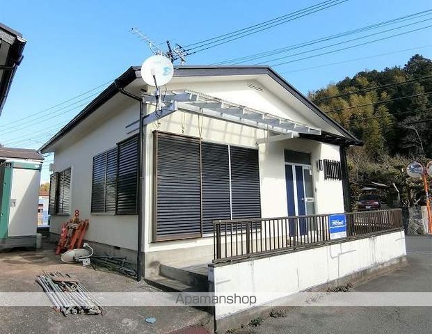 山ノ根借家の外観写真