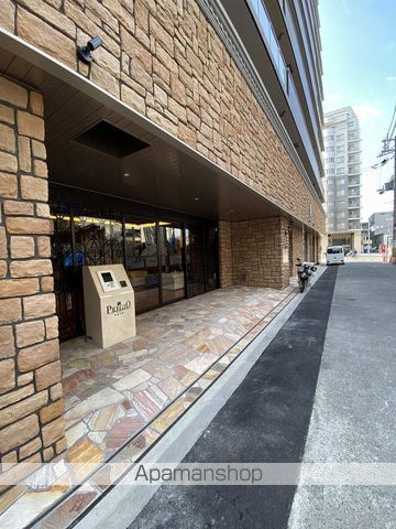 PREGIOEBIEの玄関写真