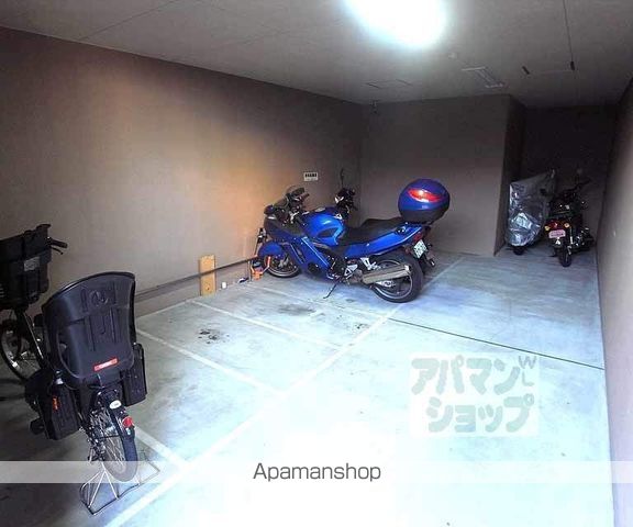 コンフォーレ栗栖野の外観写真