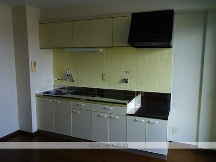 カサド・エムズ[2LDK/60.96m2]のキッチン