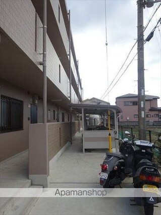 和歌山県和歌山市本脇[2LDK/56.85m2]の共用部6
