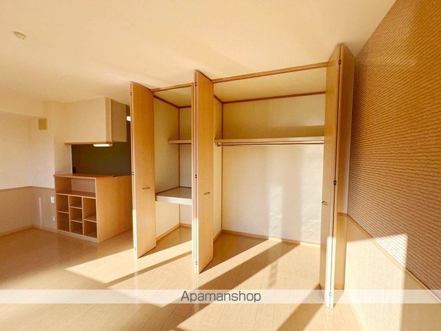 COZY COURT 2M 秦良の内装写真