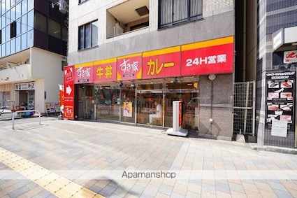 ドルチェ新宿壱番館[1K/18.45m2]の周辺6