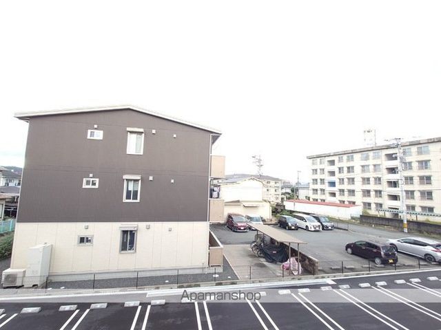グランフェリシアIの外観写真