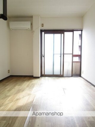 東京都杉並区梅里２丁目[1K/16m2]のリビング・居間