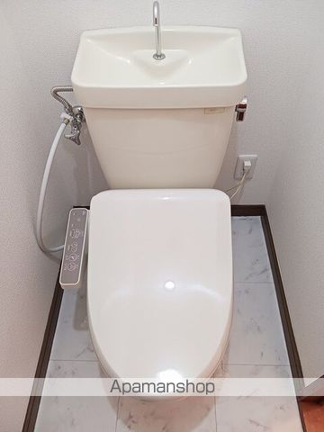 シャトレ仲の内装写真