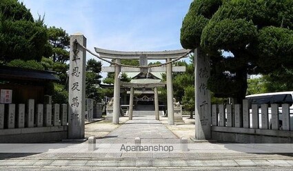 シティハイツ宇品[1R/37.35m2]の周辺1