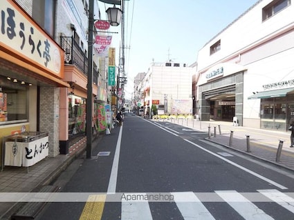 コルテセタガヤ[1K/29m2]の周辺8