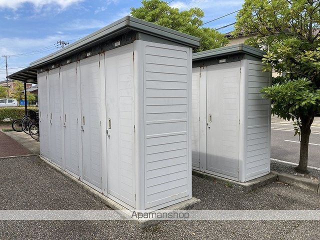 ピュアライフ坂井の外観写真