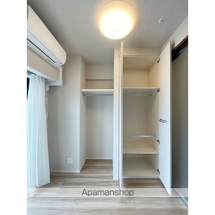 ルフォンプログレ門前仲町マークス[1DK/25.23m2]の収納