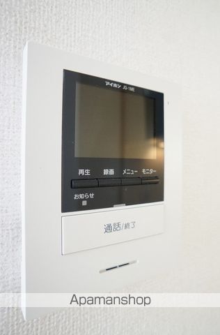 FKHーIの内装写真