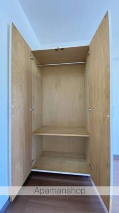 岡山県岡山市北区伊島町３丁目[1R/19.4m2]の収納