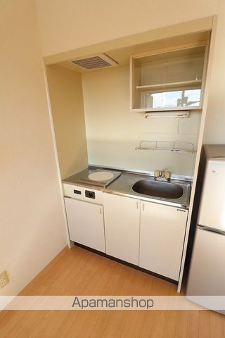 リジョイスの内装写真