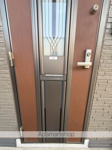 東京都八王子市大和田町４丁目[1K/22.68m2]の共用部4