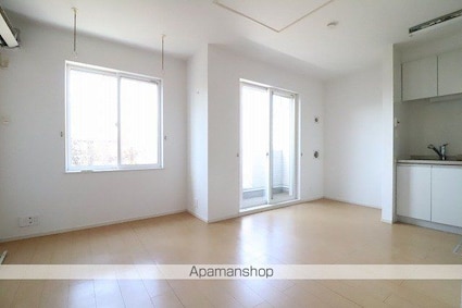 スカイマーク[1LDK/42.63m2]のリビング・居間