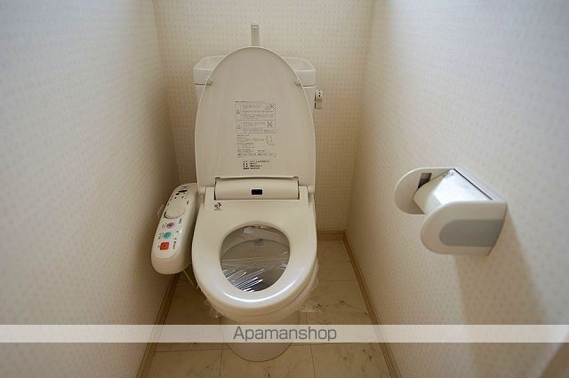 ティーズシャンブルの内装写真