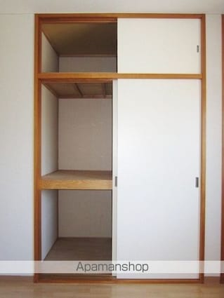 ラ・フォーレ長野Ｃ棟[3DK/54.34m2]の収納