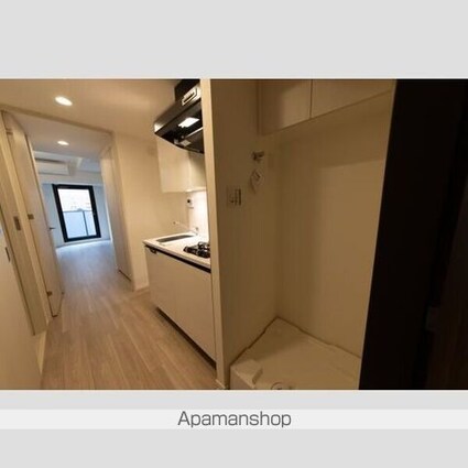 プラウドフラット浅草トレサージュ[1K/25.87m2]の玄関