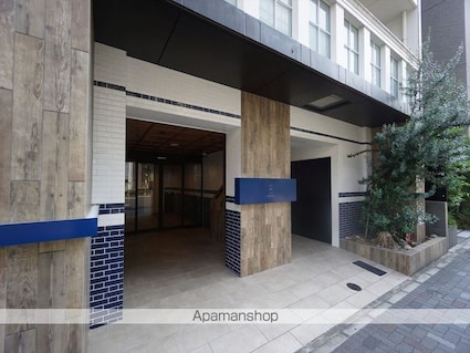 ＵＮ　ＲＯＯＭ[1K/25.5m2]のエントランス3